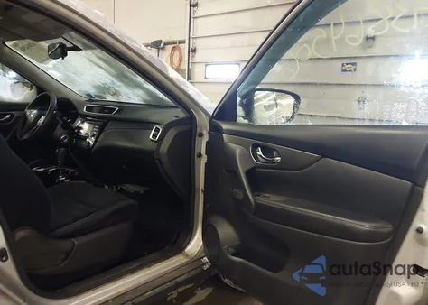 2016 Nissan Rogue S from USA, damaged, VIN JN8AT2MV3GW150368